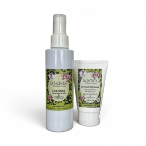 Colonia & Crema Lemon Grass & verbena