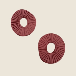 Aros Clau Bronce