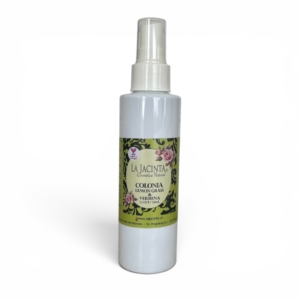 Colonia 150ml Lemon Greass & Verbana